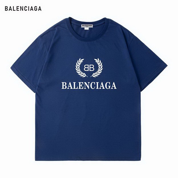 men balenciaga t-shirts S-2XL-015